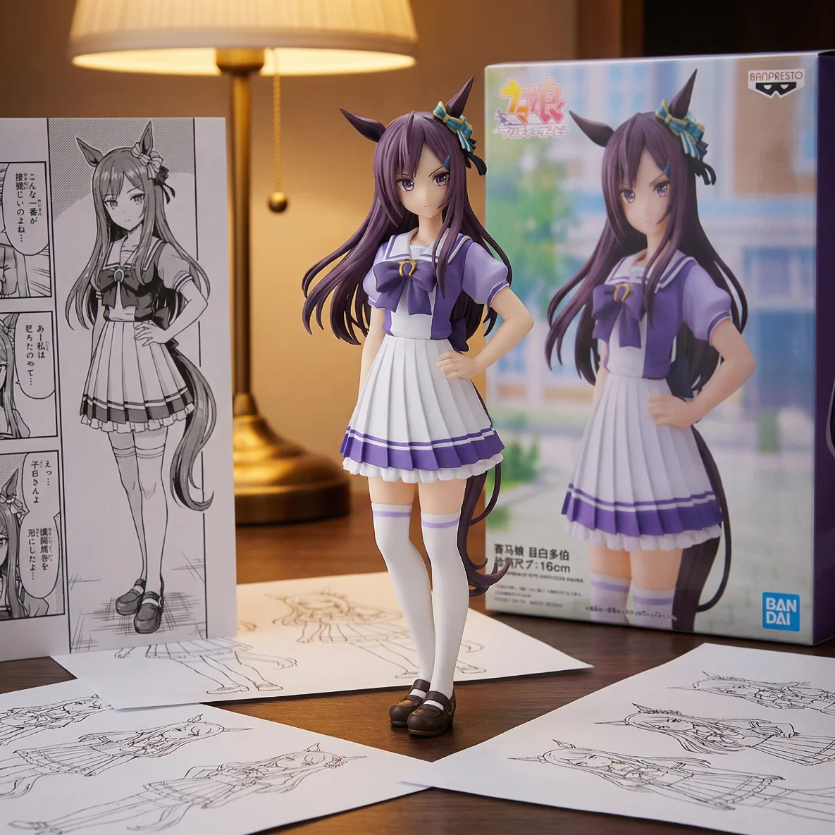 赛马娘 标准款