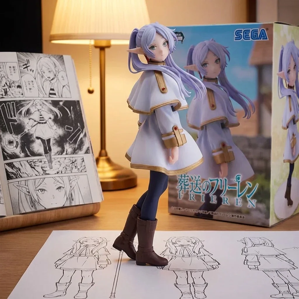 葬送的芙莉莲 世嘉SEGA DDC 芙莉莲-20CM