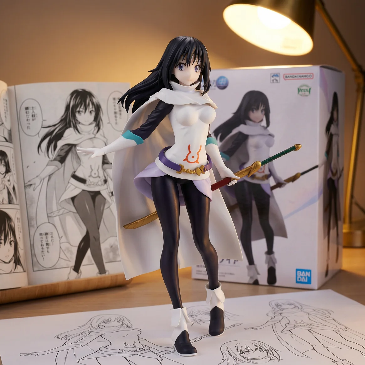 转生史莱姆 异世界人 静约18cm