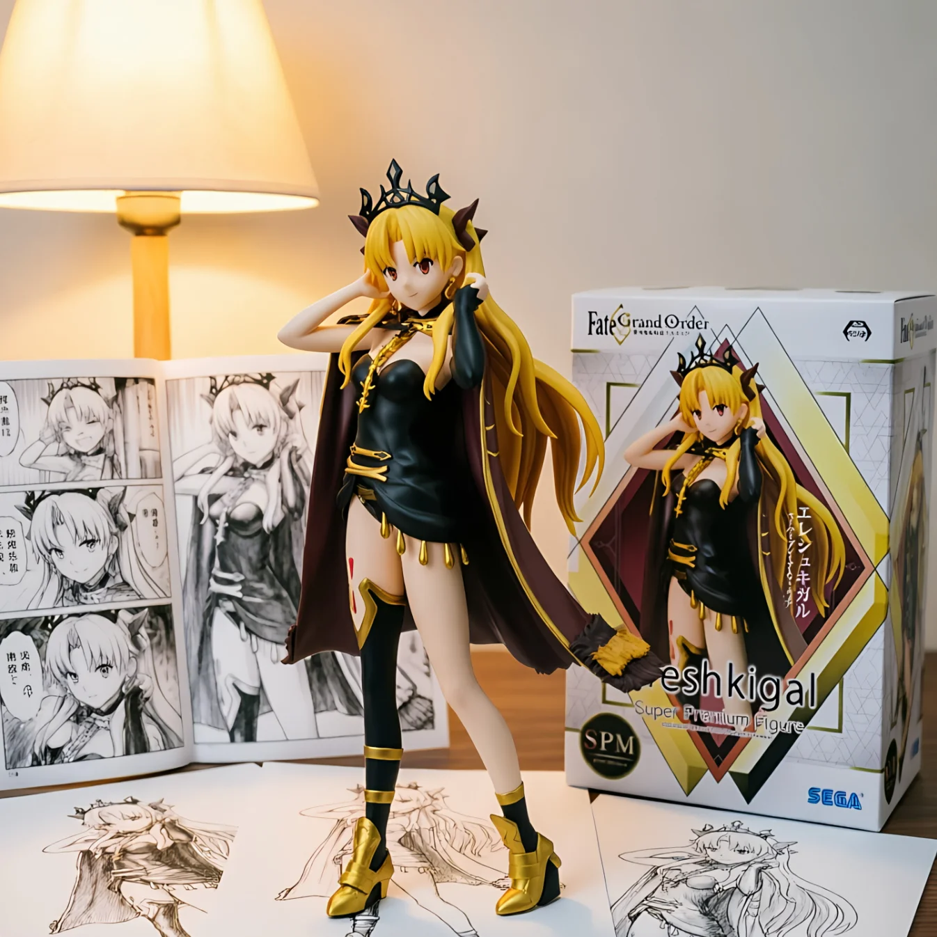Fate / FGO 艾雷-16CM