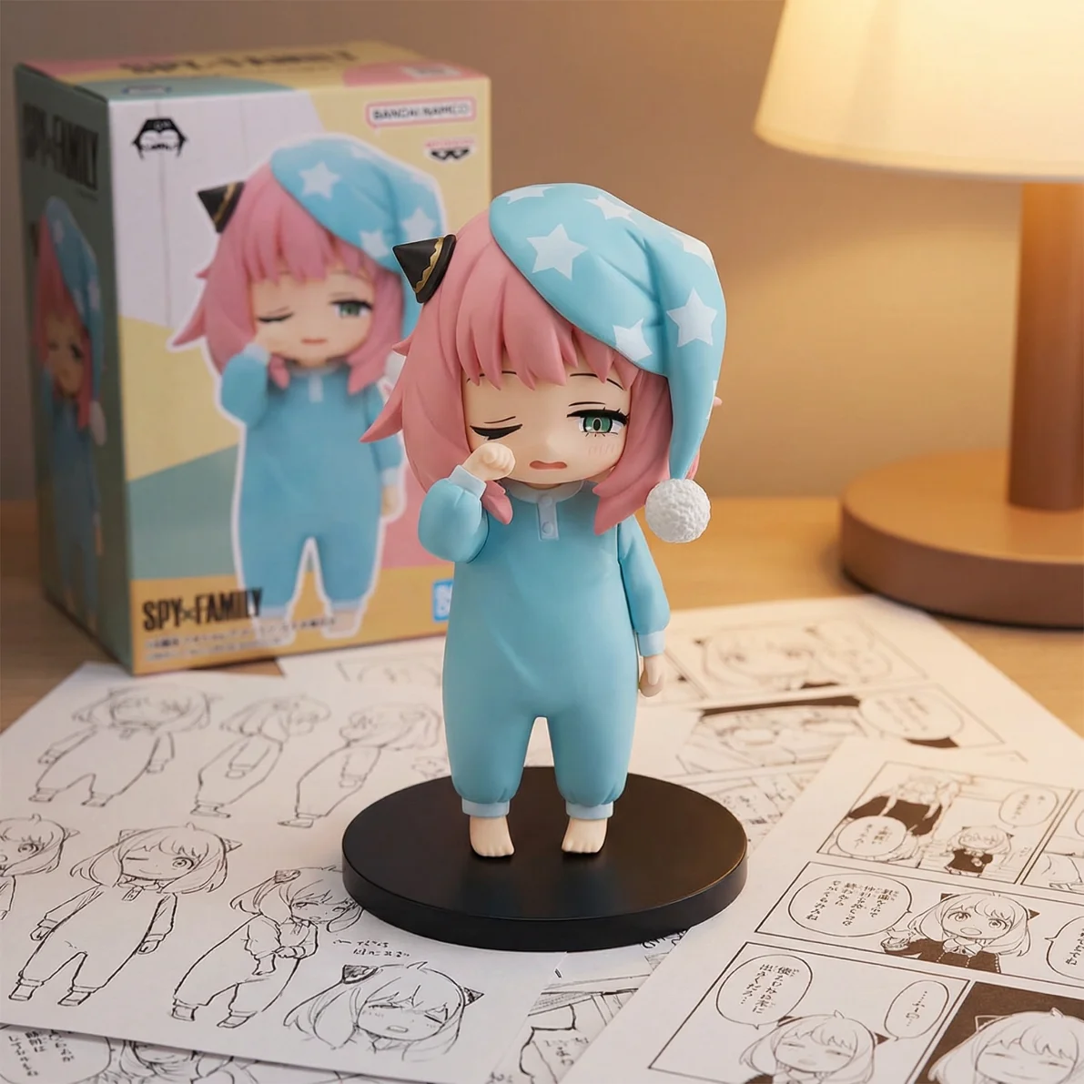 间谍过家家 TAITO 阿尼亚 睡衣-13CM