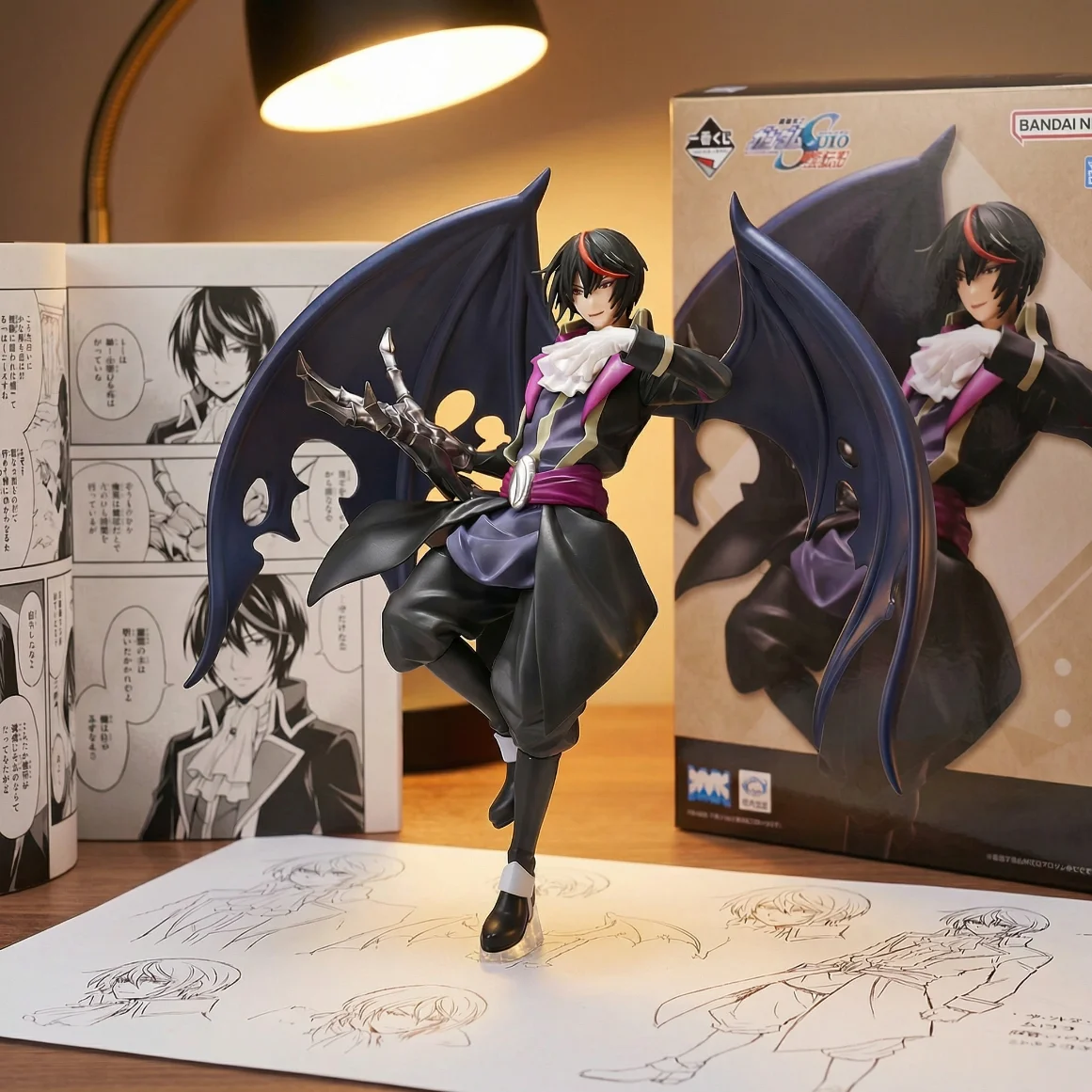 转生史莱姆 迪亚波罗 2约19cm