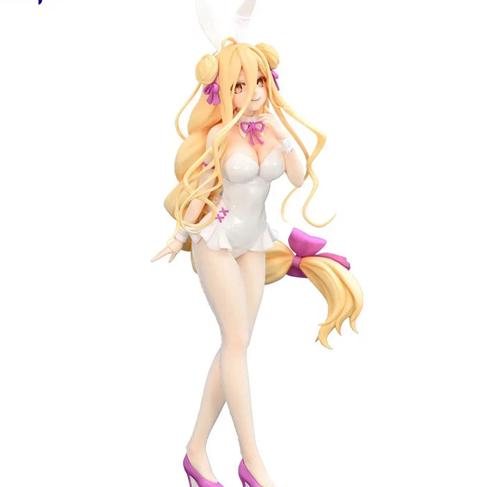 约会大作战 BC 星宫六喰 兔女郎-33CM