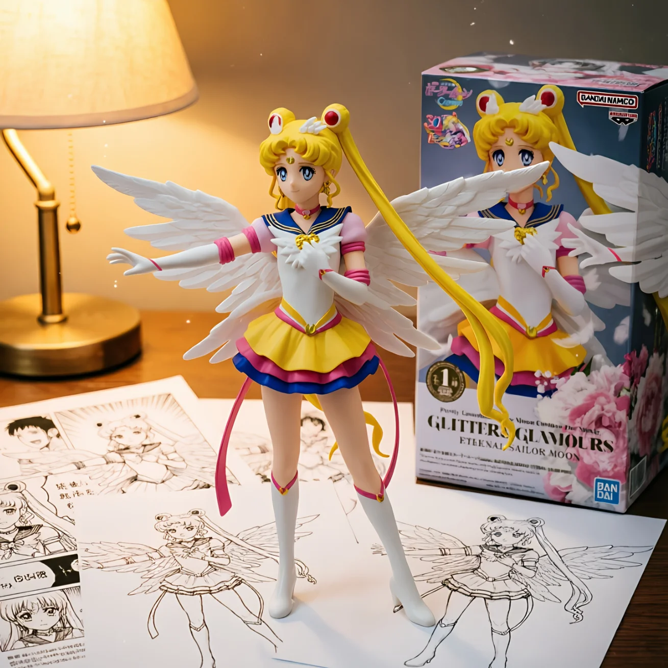 美少女战士 水兵月 月野兔-23CM