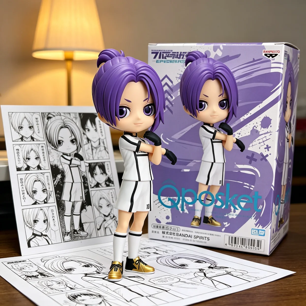 蓝色监狱 御影玲王-14CM