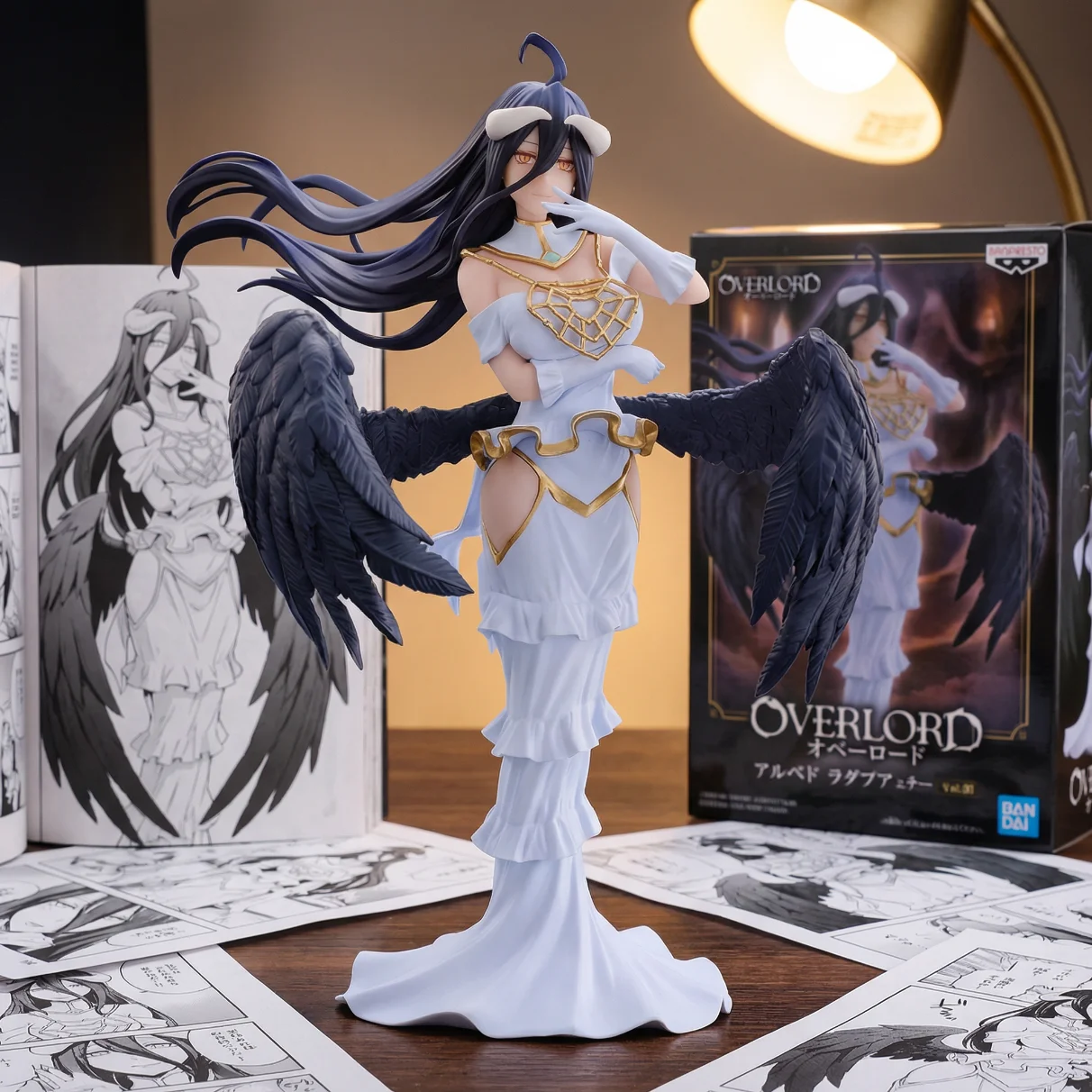 OVERLORD 雅儿贝德-22CM