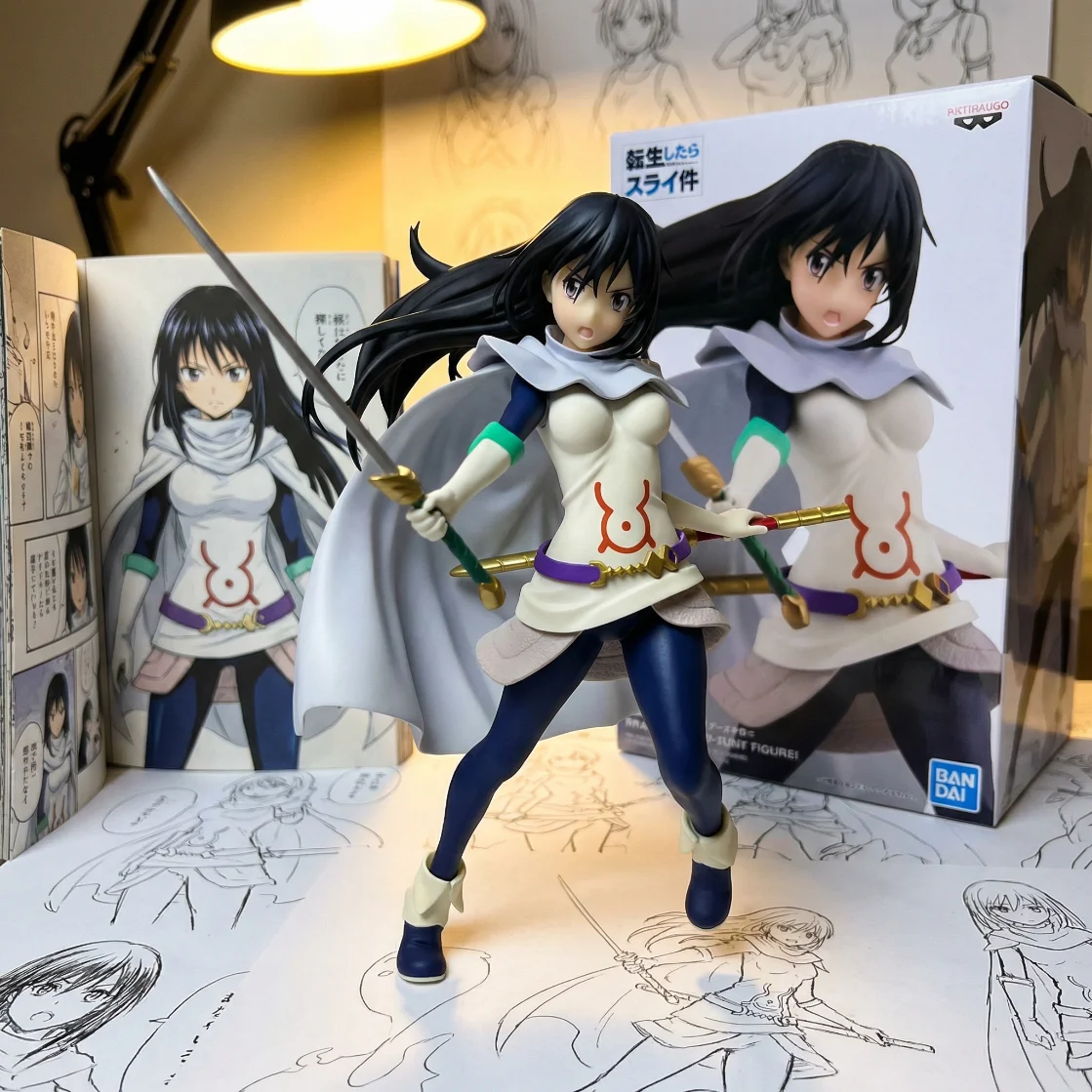 转生史莱姆 EXQ 井泽静江 挥剑约22cm