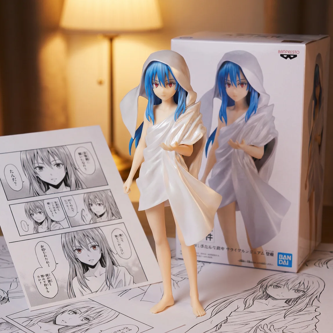 转生史莱姆 拉斐尔 异色约17cm