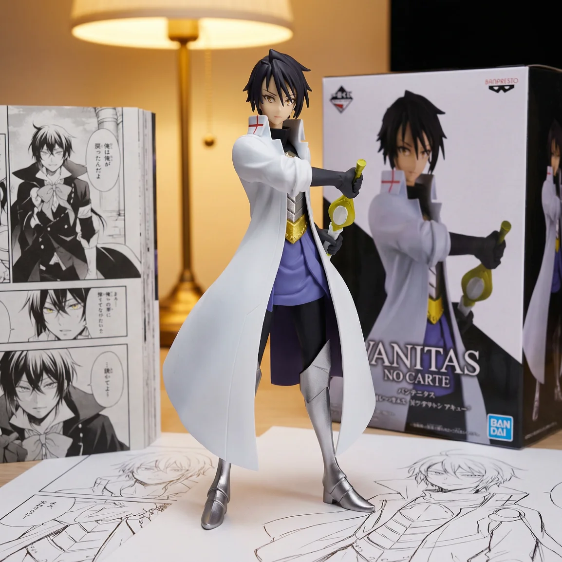 转生史莱姆 坂口日向 15弹A款约17cm