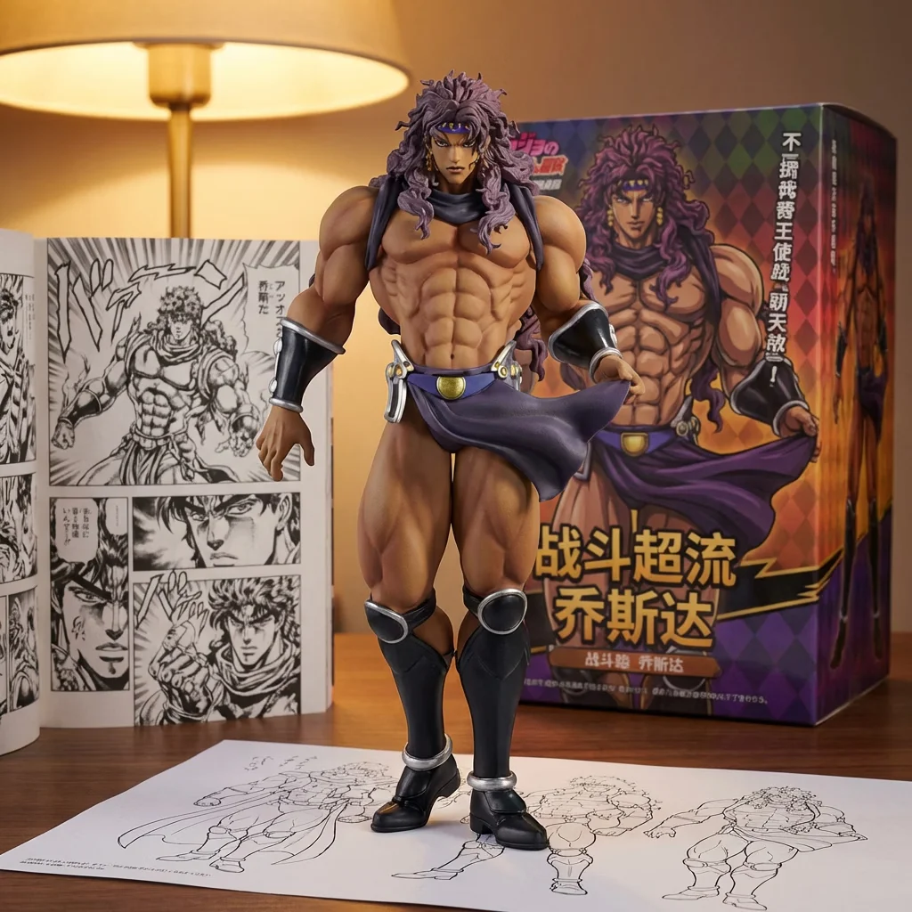 JOJO的奇妙冒险 眼镜厂 战斗超流 卡兹-22CM