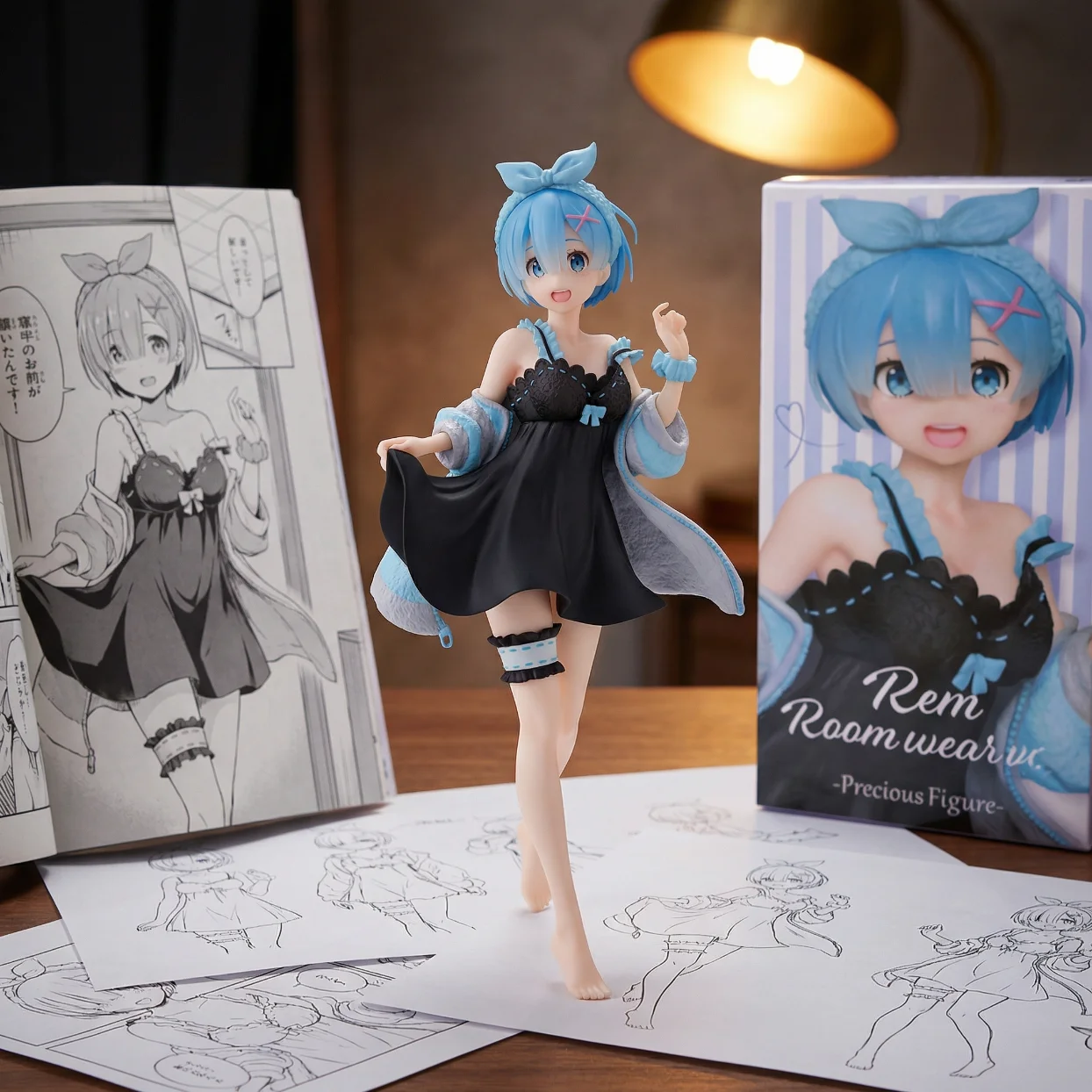 Re:从零开始的异世界生活 TAITO 蕾姆 居家服-23CM