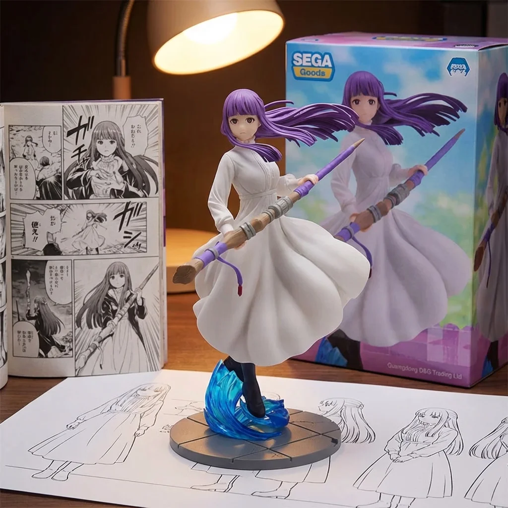 葬送的芙莉莲 世嘉SEGA 菲伦 普通魔法攻击-20CM