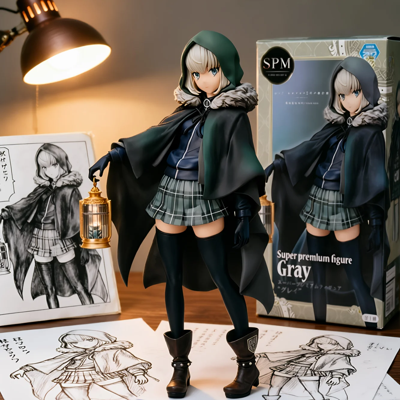 Fate / FGO SEGA fate 格蕾-21CM