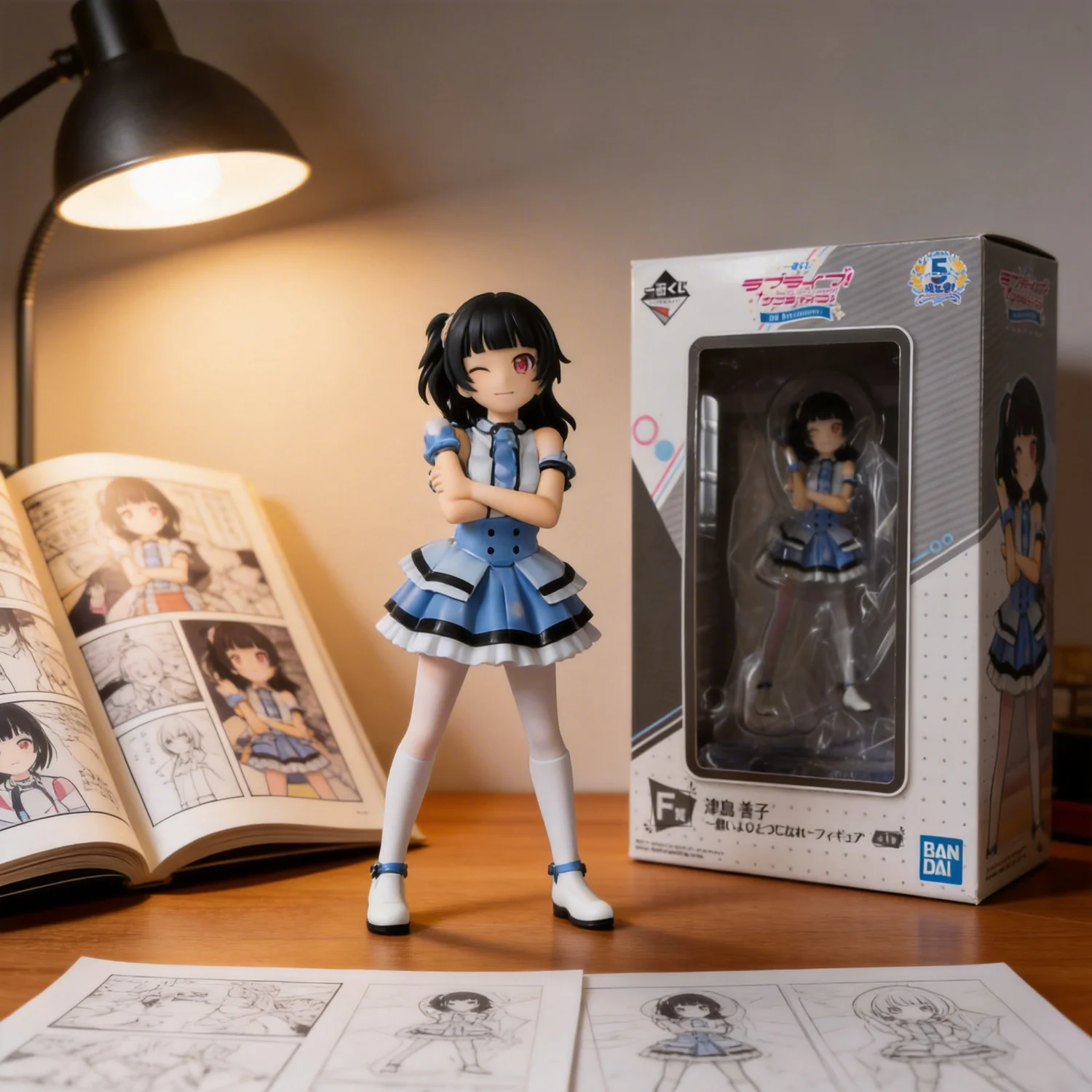 LoveLive! 津岛善子-16CM