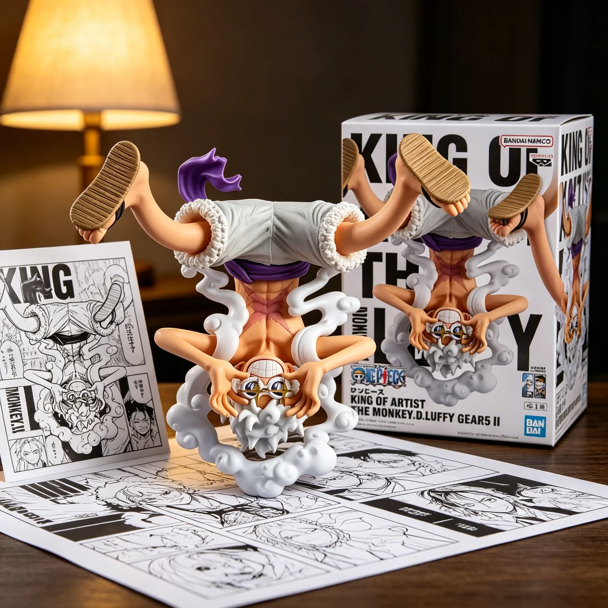海贼王 KOA 尼卡 路飞 墨镜-15CM