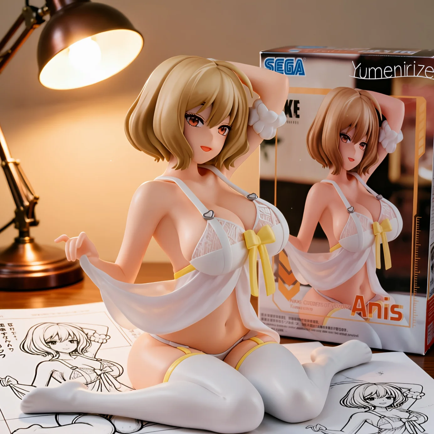 胜利女神 阿妮斯-10CM