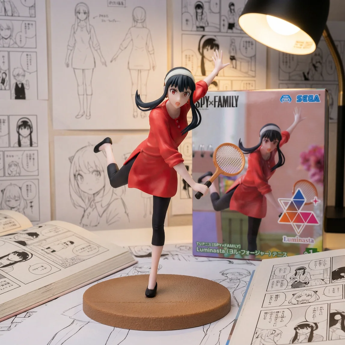 间谍过家家 SEGA 约尔 网球服-17.5CM