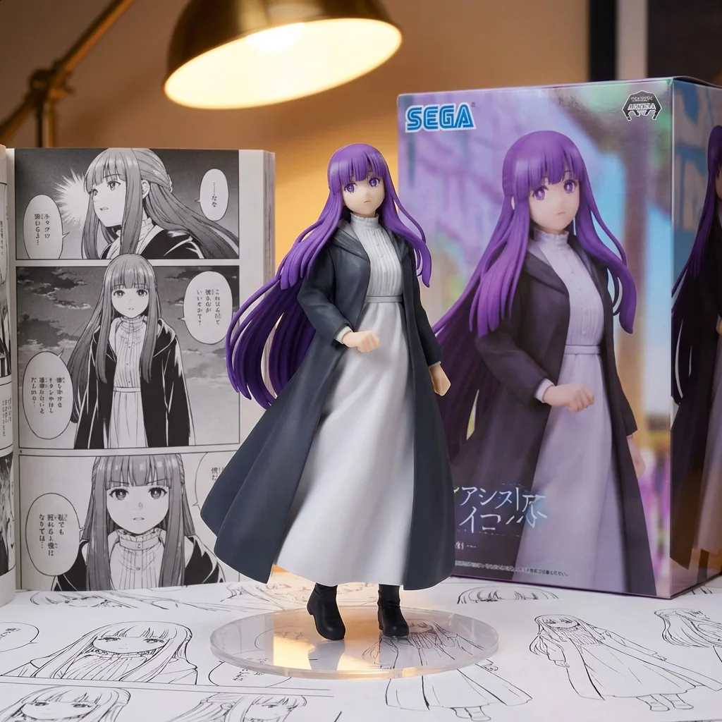葬送的芙莉莲 世嘉SEGA DDC 菲伦-20CM