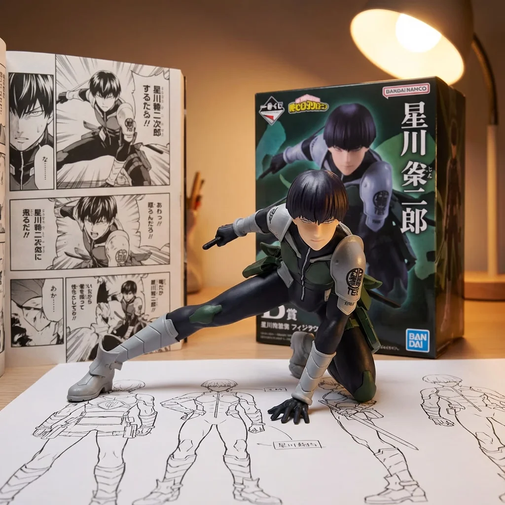 怪兽8号 BANDAI 保科宗四郎-14CM