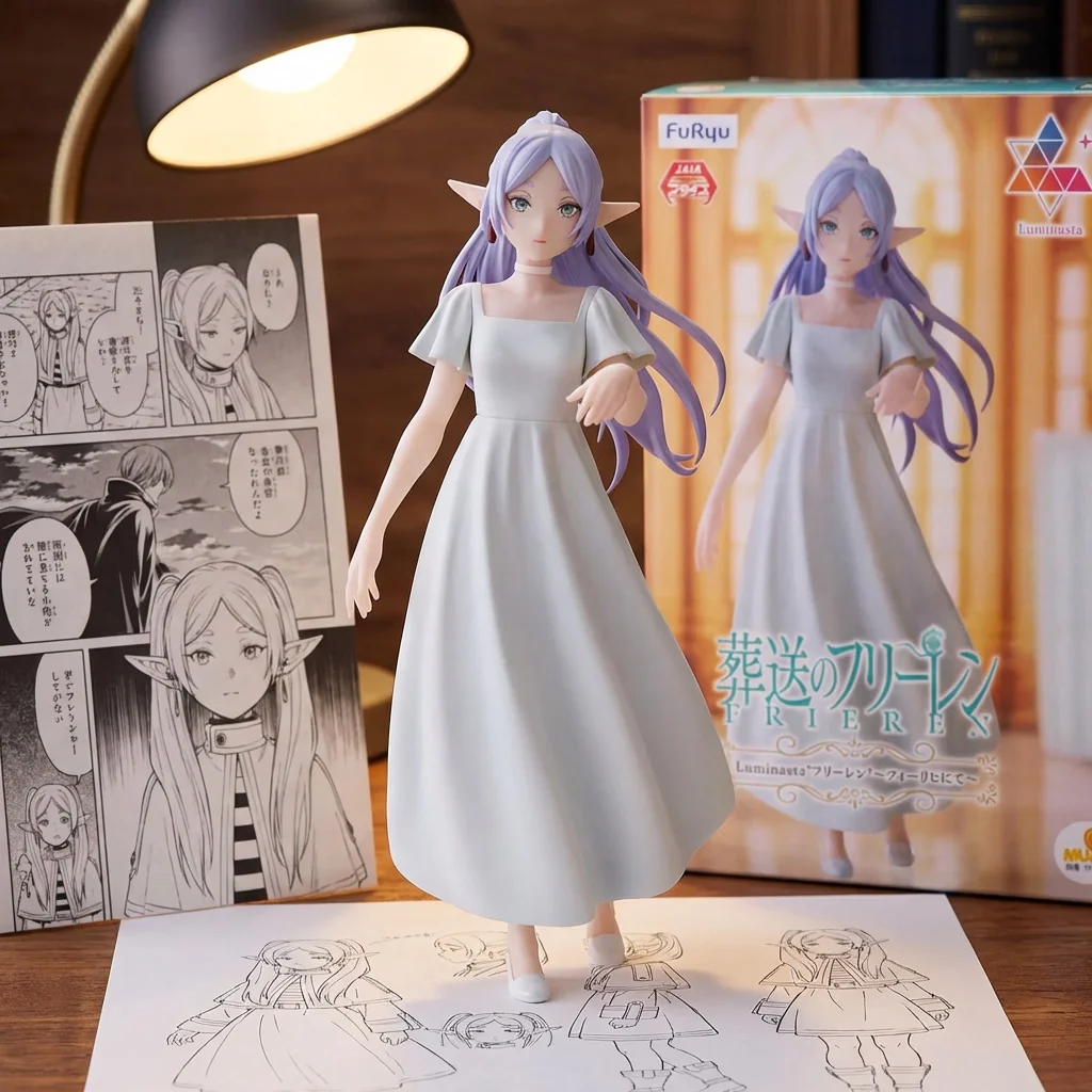 葬送的芙莉莲 世嘉SEGA 舞会礼服 芙莉莲-20CM