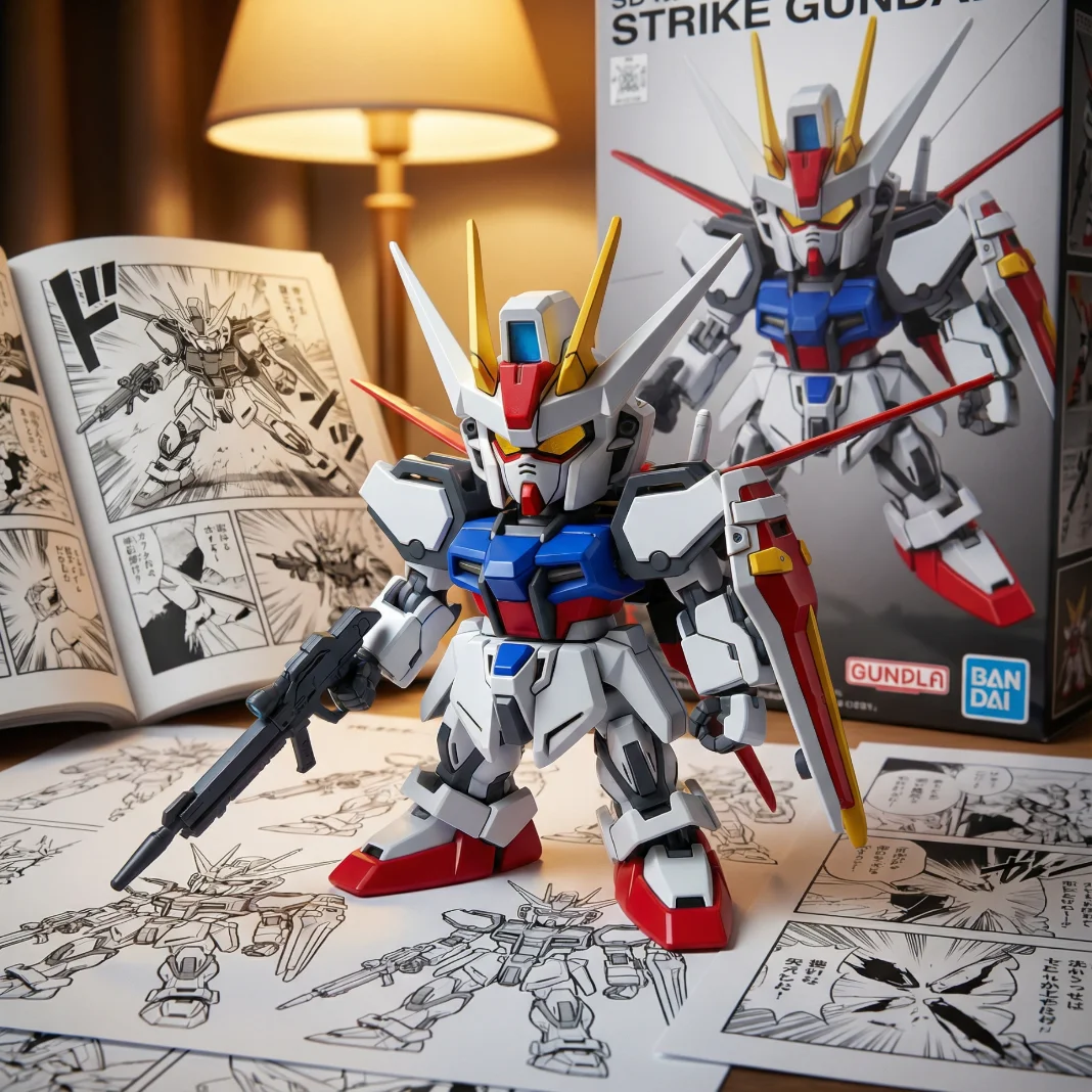 机动战士高达 空战强袭8cm