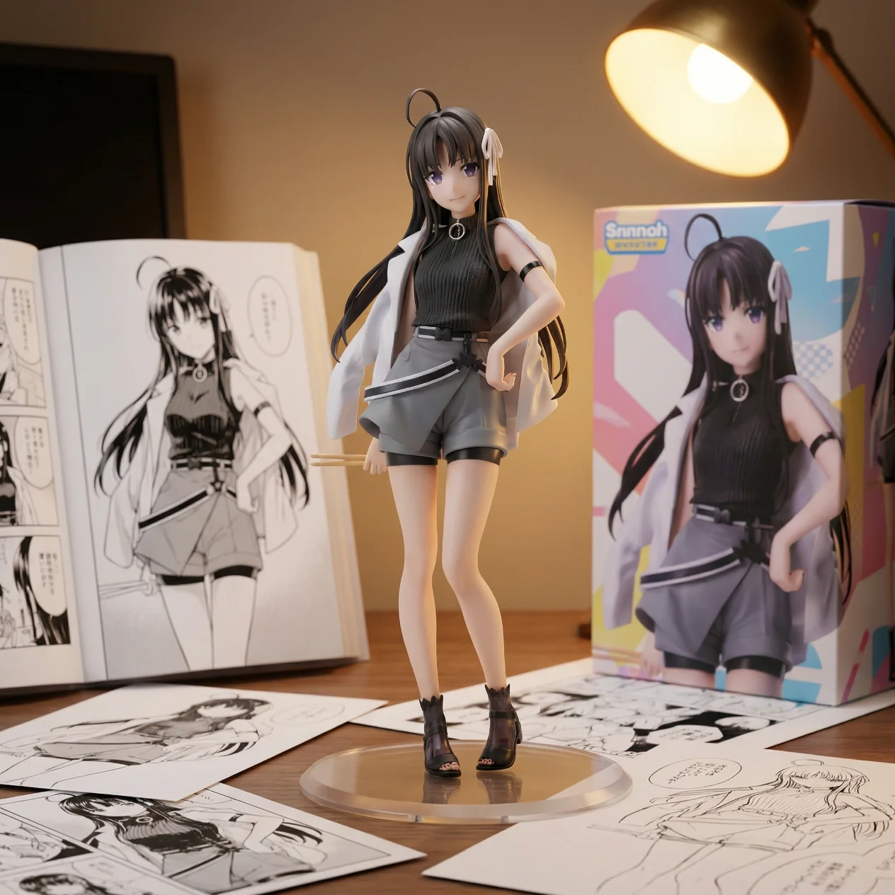 哭泣少女乐队 安和昴-22CM